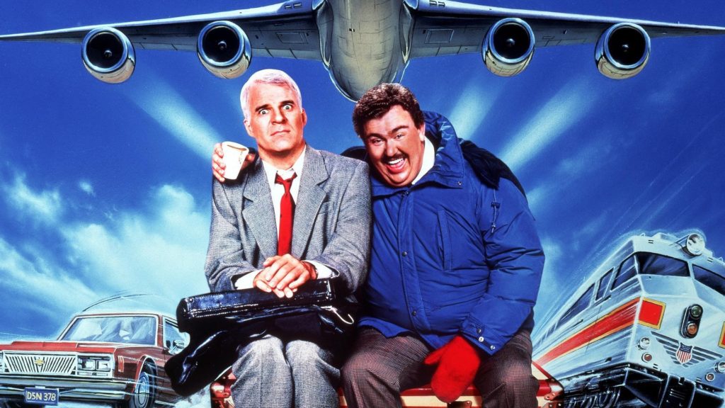 Will Smith y Kevin Hart en remake de Planes, Trains & Automobiles