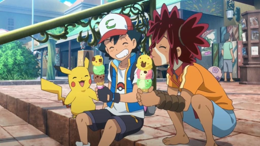 Nuevo trailer y fecha de estreno para la película Pokémon Coco