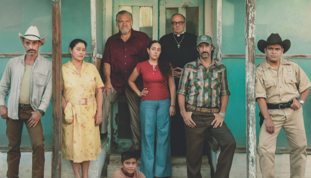 En entrevista exclusiva, Adrián Vázquez nos comenta sobre su nominación al Ariel 2020 y más