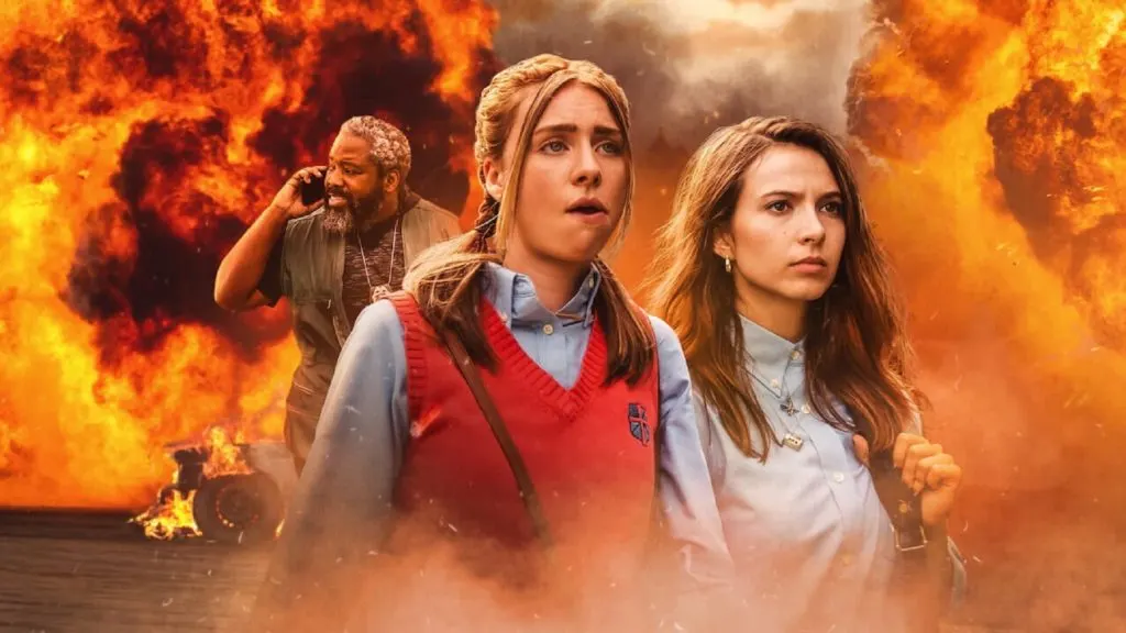 Esto es TODO lo que debes saber sobre la nueva serie de Netflix que mezcla adolescencia y crimen