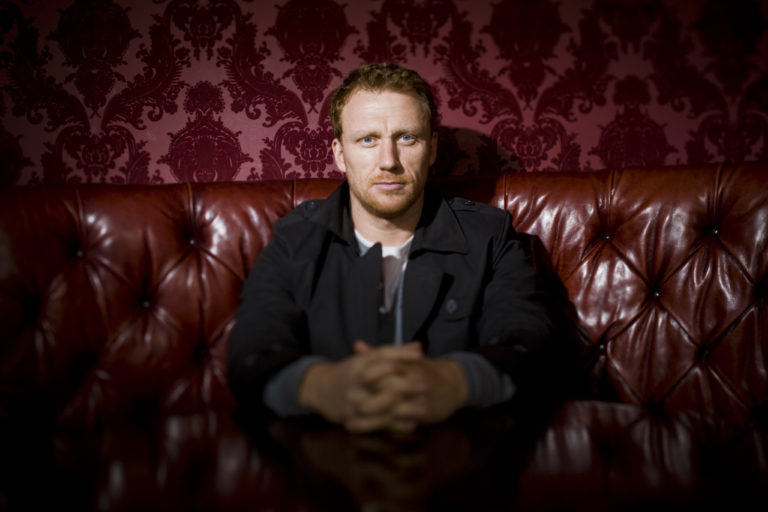 Hombres que amamos: Kevin McKidd