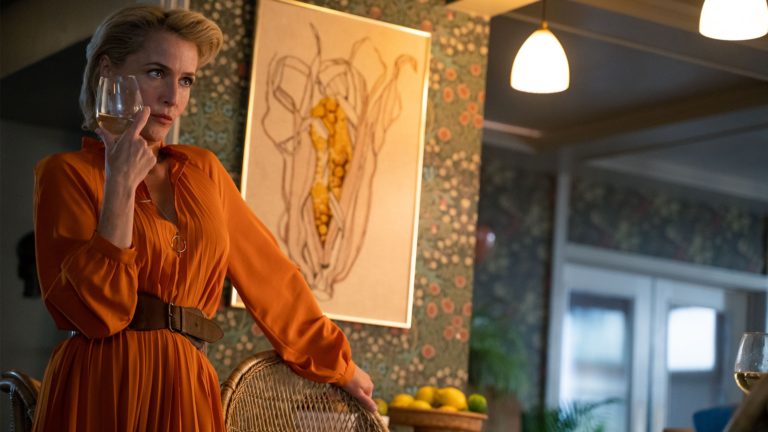 Las 6 mejores series en las que trabajó nuestra amada Gillian Anderson