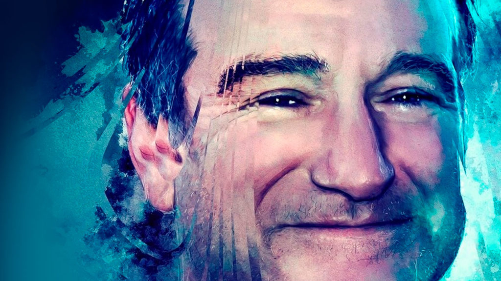 Primer trailer y póster del OTRO documental sobre Robin Williams