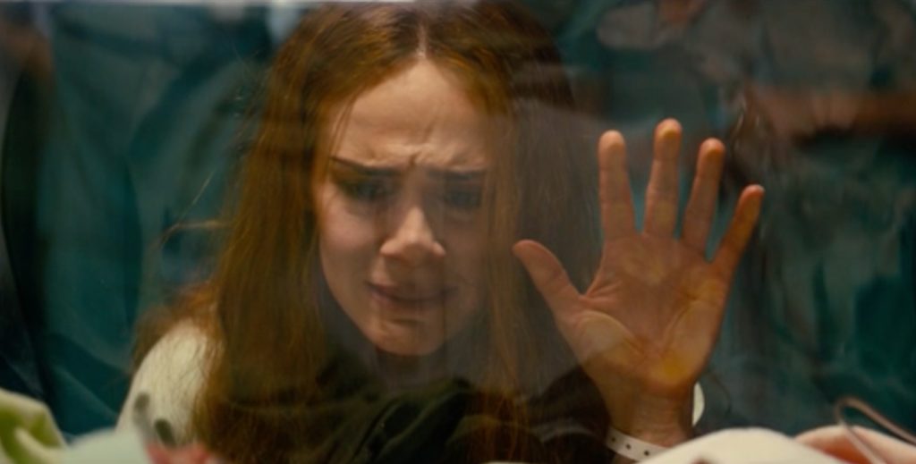 La película de Sarah Paulson se estrenará en Hulu