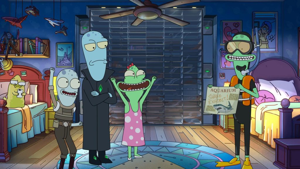 Este es nuestro ranking de los personajes de la serie