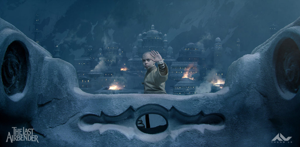 Cómo deberían haber hecho la película #1: The Last Airbender