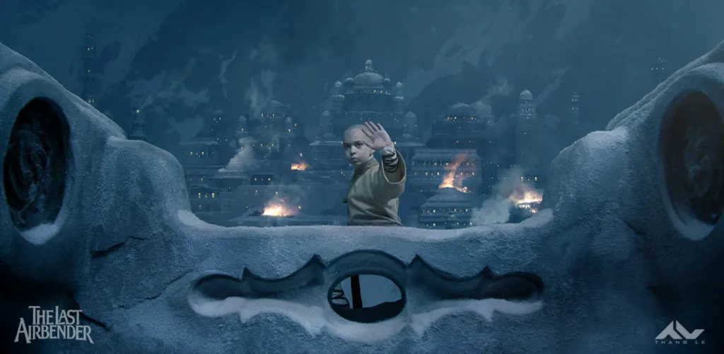 Cómo deberían haber hecho la película #1: The Last Airbender