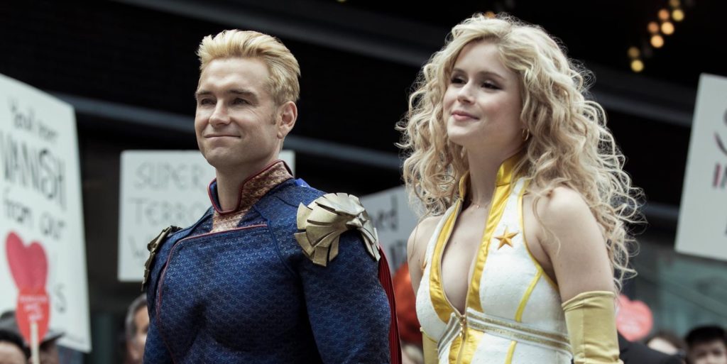 El showrunner ya tiene un final en mente para la serie