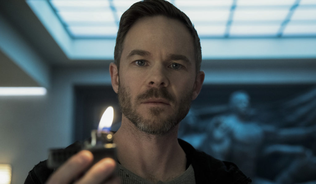 Shawn Ashmore de X-Men se suma a la segunda temporada como Lamplighter