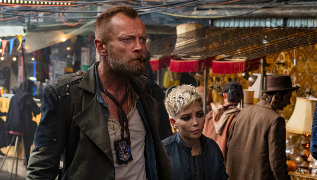 BBC America devela la fecha de estreno de la adaptación de Discworld