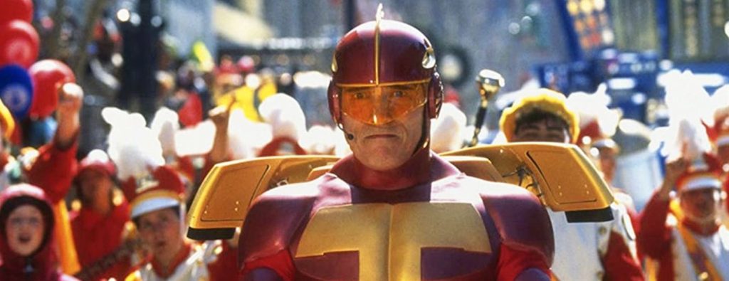 Los personajes más padres de las pantallas