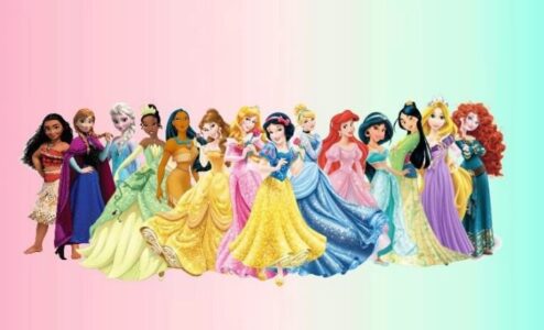 Las princesas de Disney: un GRAN ejemplo de los cambios sociales de la evolución de la mujer