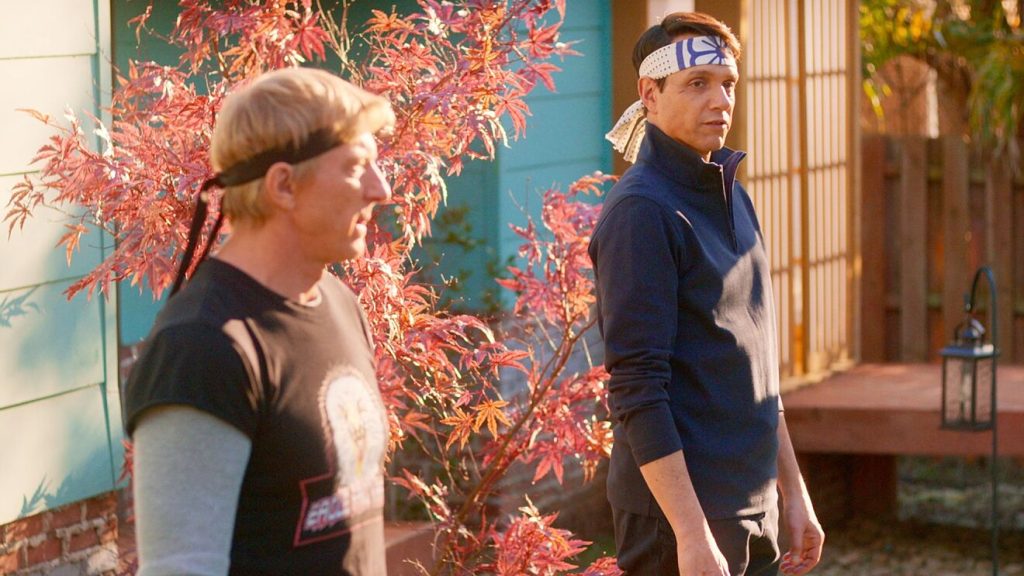 Las preguntas que nos dejó la cuarta temporada de Cobra Kai