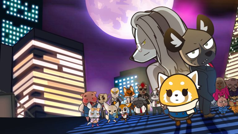 ¿Conquista o decepciona la temporada 4 de Aggretsuko?