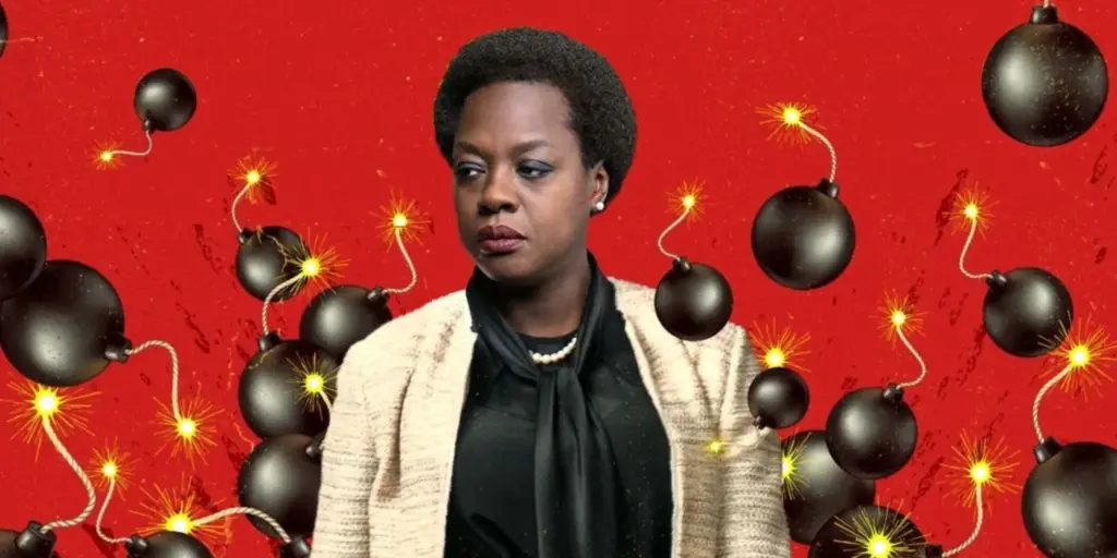 ¿Cuál es el plan secreto de Amanda Waller en Peacemaker?