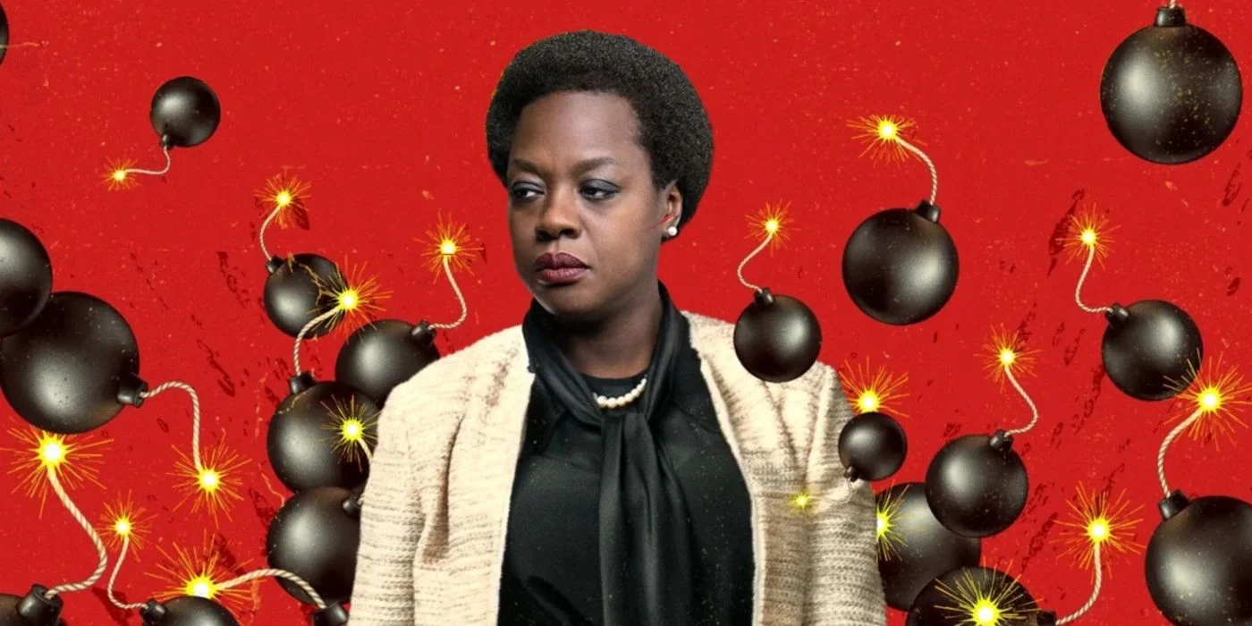 ¿Cuál es el plan secreto de Amanda Waller en Peacemaker?