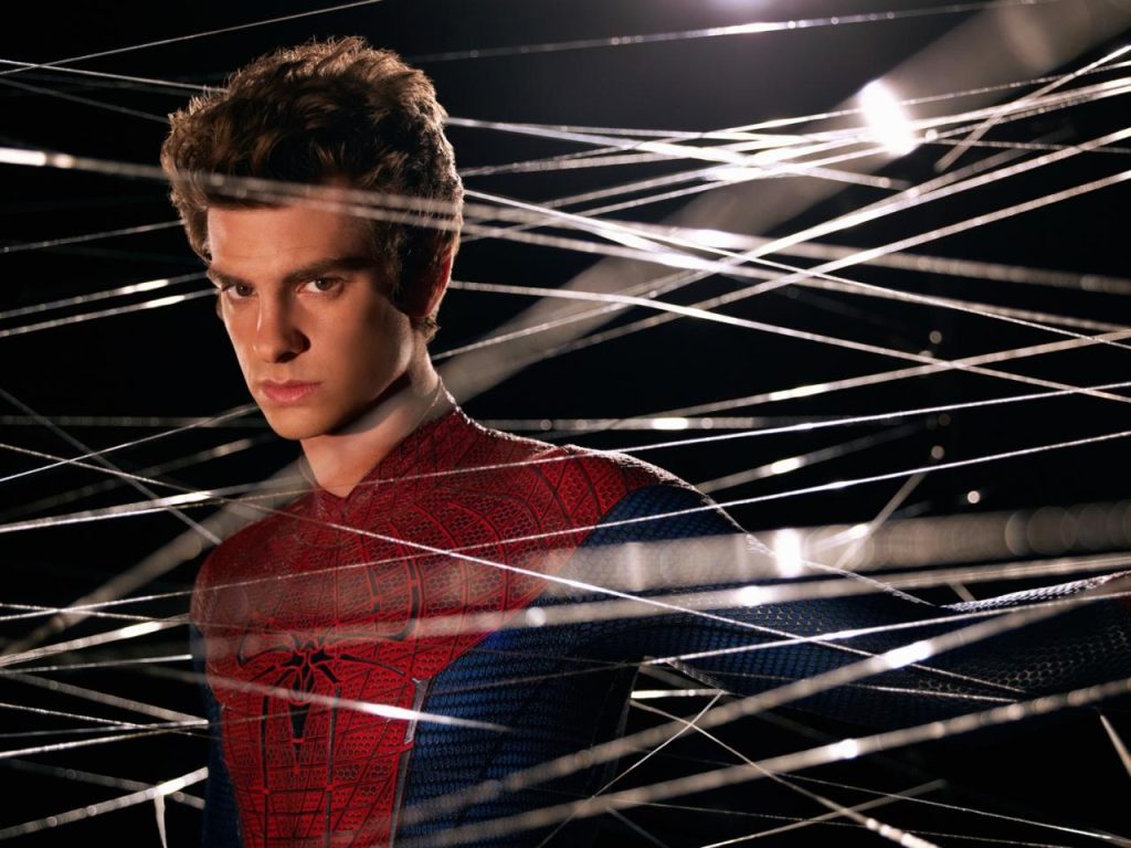 Andrew Garfield habla por primera vez de su regreso como Spider-Man
