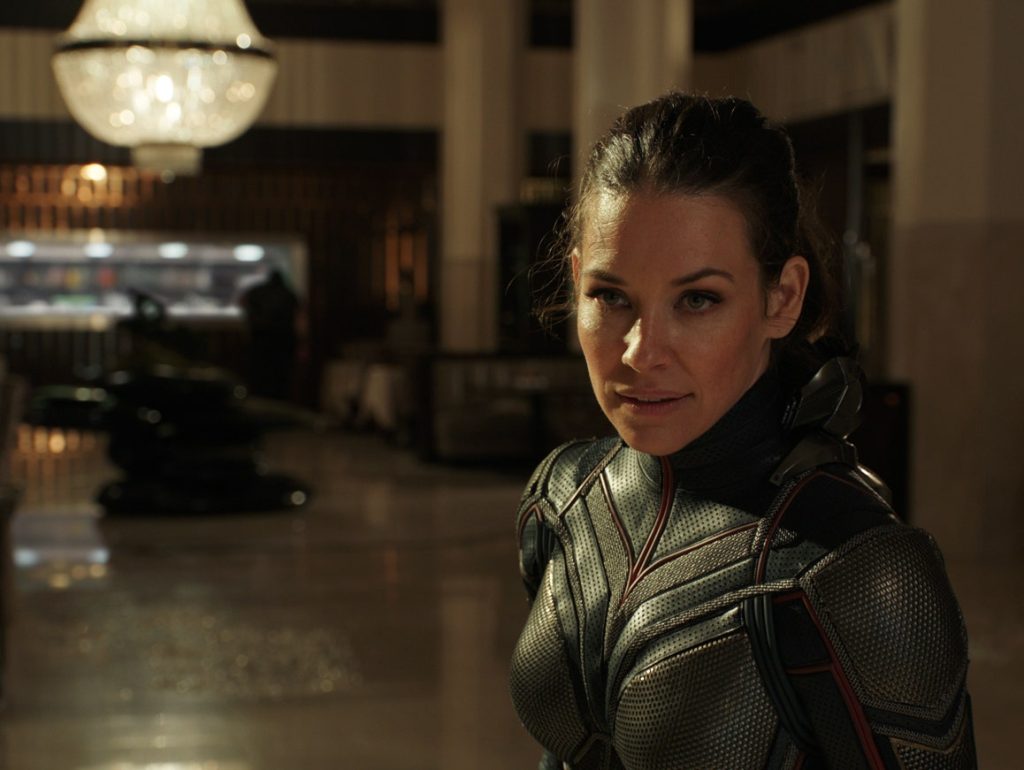 Evangeline Lilly dice que Ant-Man 3 podría ser la mejor película del superhéroe