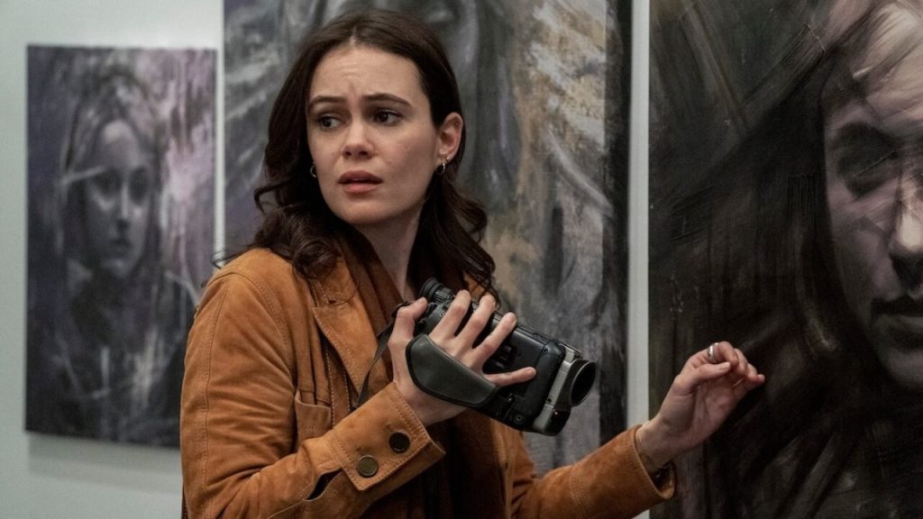 Tráiler y fecha de estreno de Archive 81, la nueva serie de terror producida por James Wan