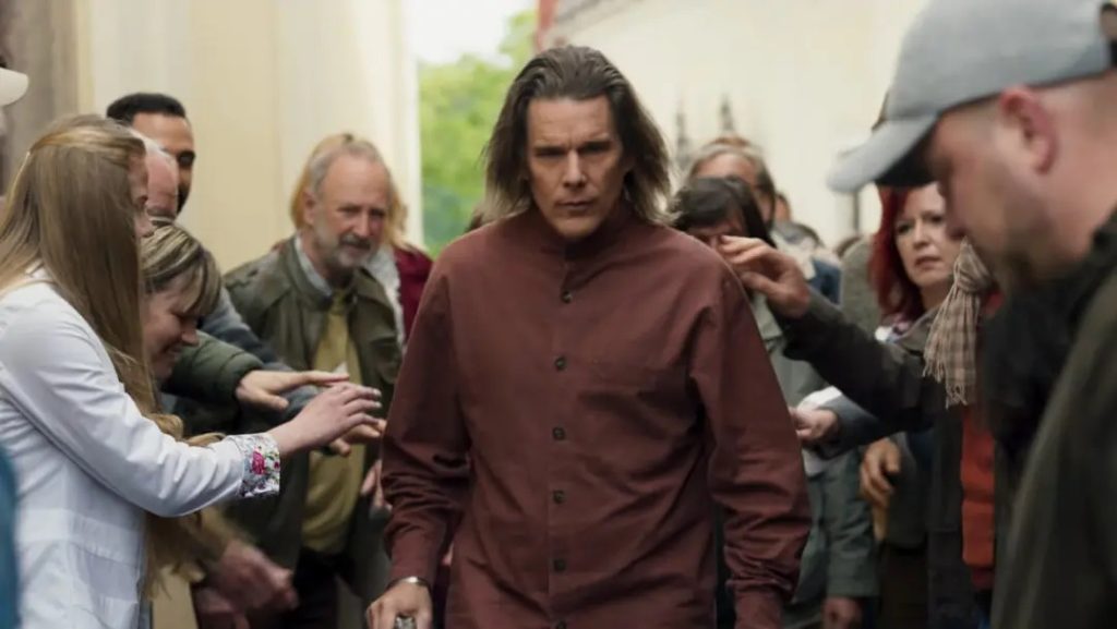 ¿A quién interpreta Ethan Hawke en Moon Knight?