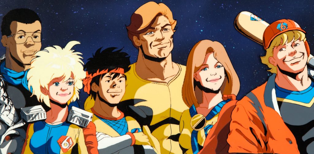 Queremos que regrese: Bionic Six