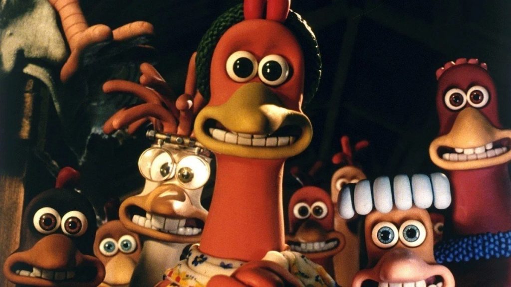 Netflix revela el elenco y la primera imagen de Chicken Run 2