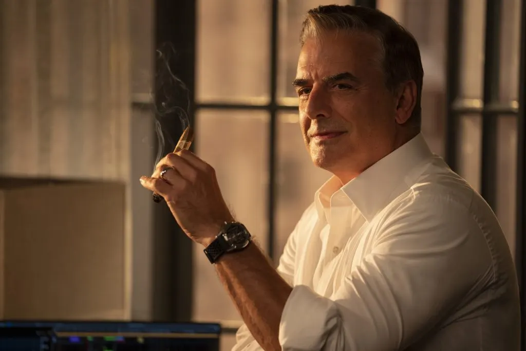 Chris Noth será removido del final de And Just Like That…