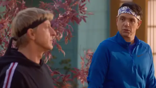 ¿Qué significa el final de la cuarta temporada de Cobra Kai?