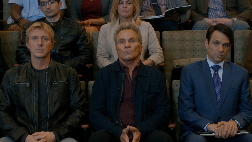 La temporada 4 de Cobra Kai demostró quién es el verdadero villano de las películas y la serie