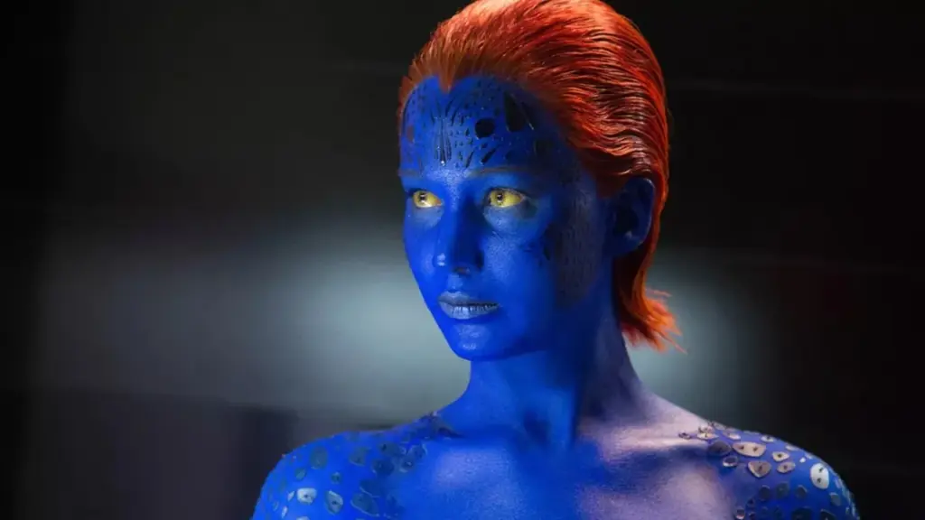 Biografía no autorizada de Mystique