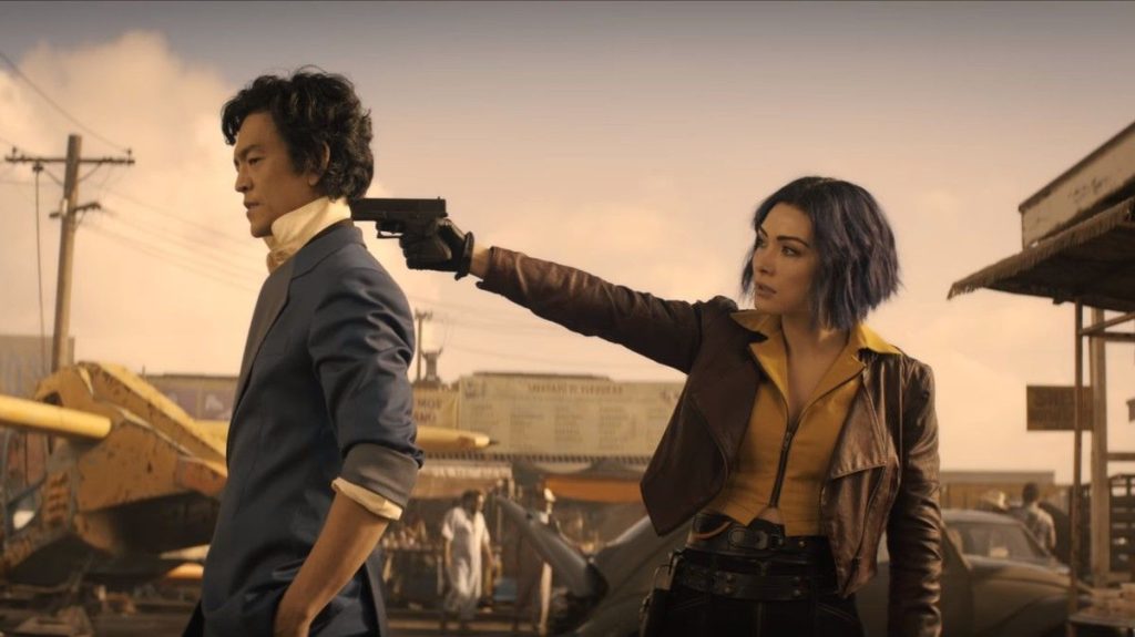 Una petición para salvar Cowboy Bebop casi alcanza las 100 mil firmas