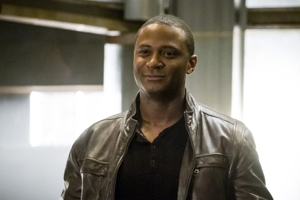 David Ramsey protagonizará la nueva serie del Arrowverse