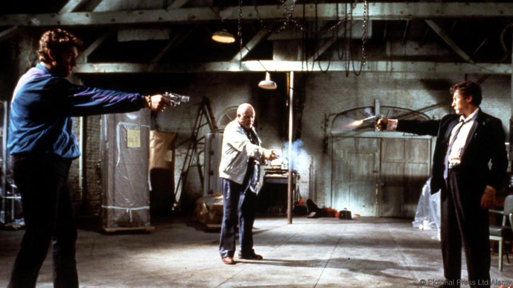 El cine contemporáneo le debe MUCHÍSIMO al viejo Hollywood