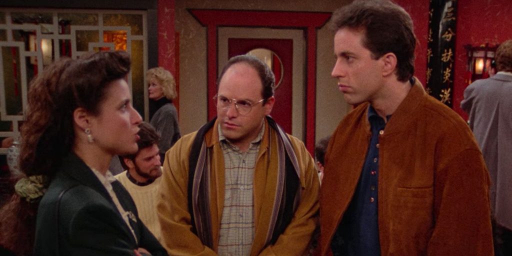 Estos actores reconocidos por Seinfeld trabajaron en películas de Disney