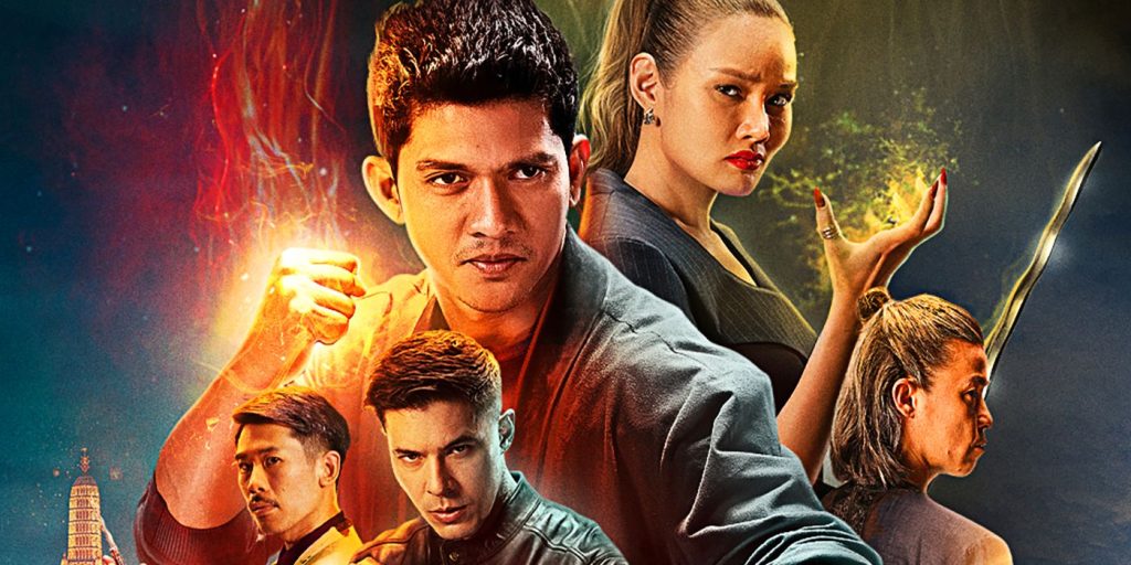 Tráiler y fecha de estreno de Fistful of Vengeance, la película de Wu Assassins