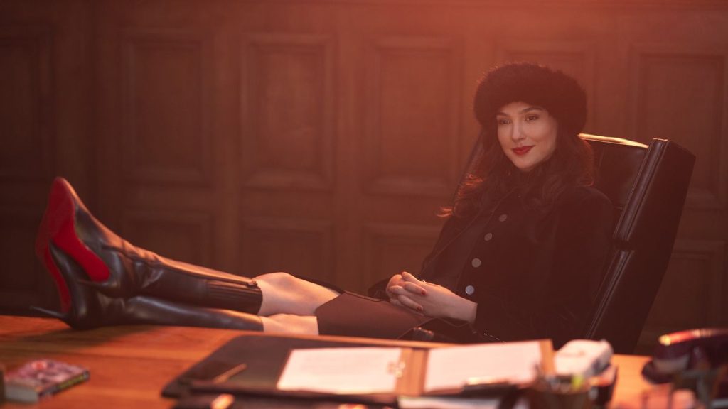 Gal Gadot habla sobre la película de Cleopatra