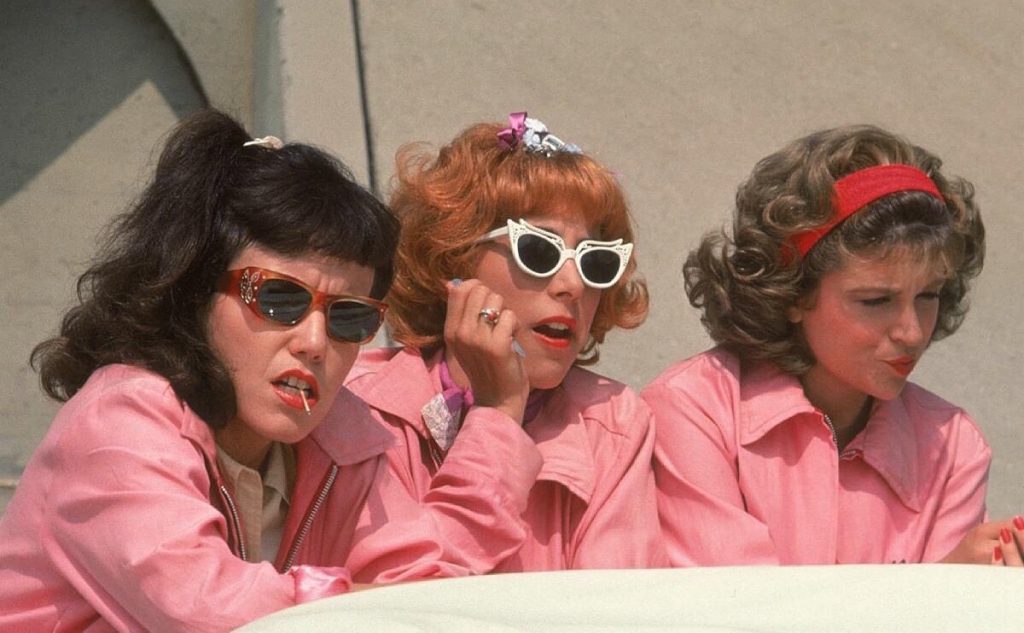 Elenco de la serie Grease: Rise of the Pink Ladies