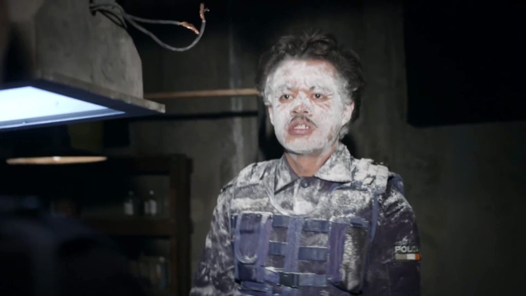 Backdoor presenta serie spinoff del sketch 'HARINA'