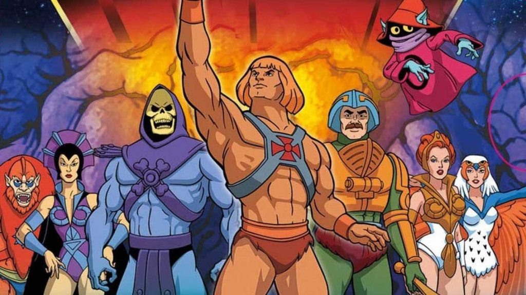 El live-action de Masters of the Universe  encuentra a su protagonista y se mueve a Netflix
