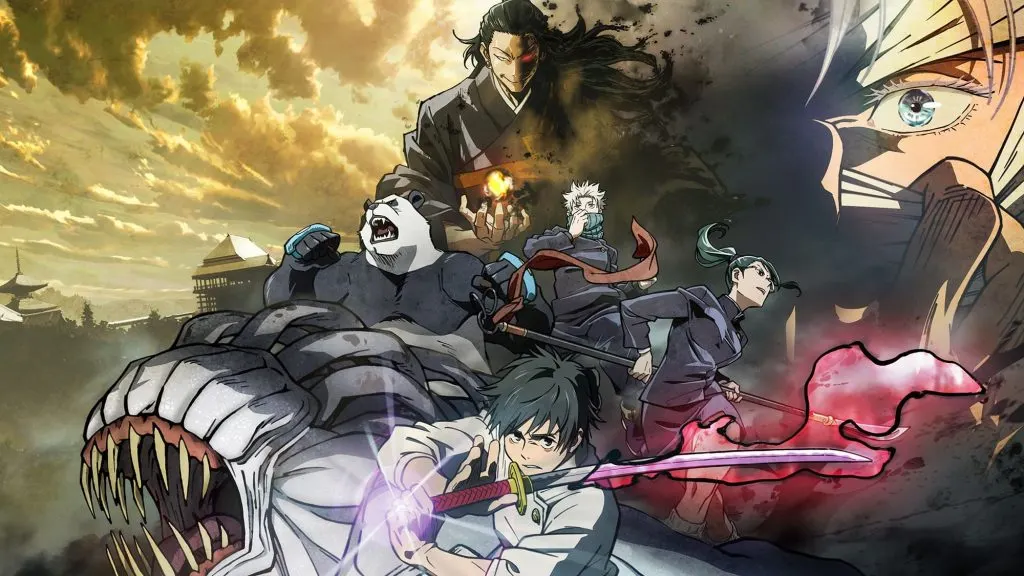 Crunchyroll confirma la fecha de estreno de Jujutsu Kaisen 0 en Latinoamérica