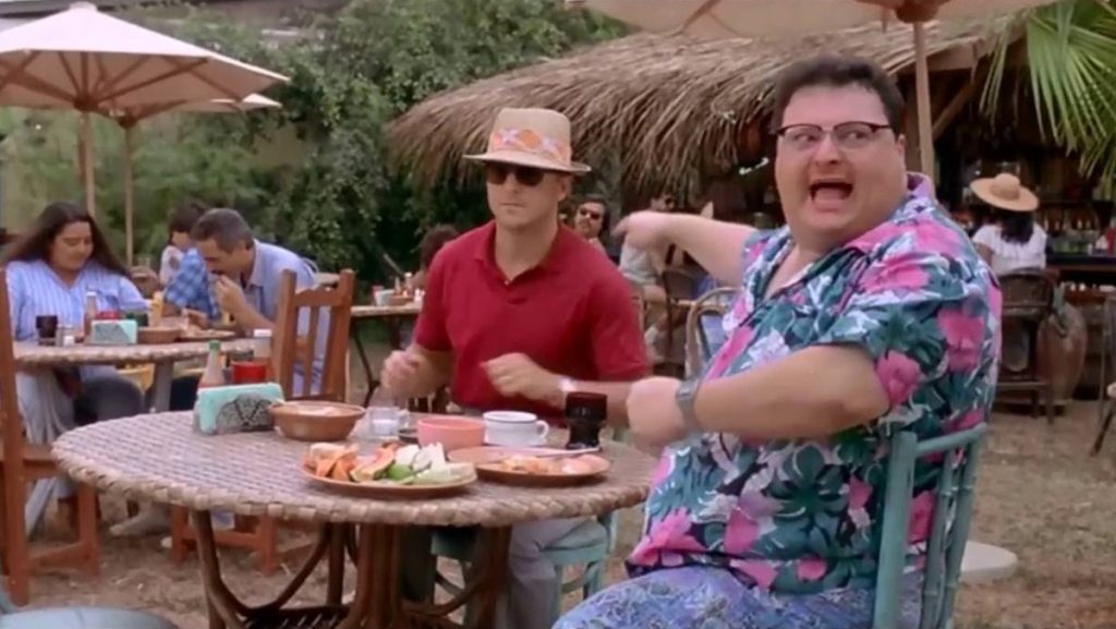 Este villano de la franquicia regresará para Jurassic World: Dominion y ya conocemos su destino final