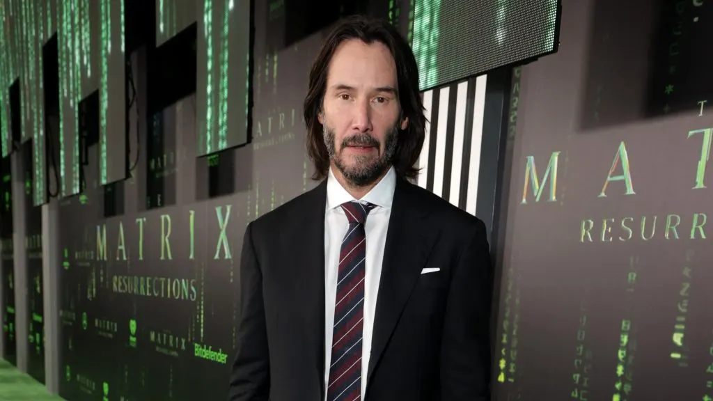 Keanu Reeves