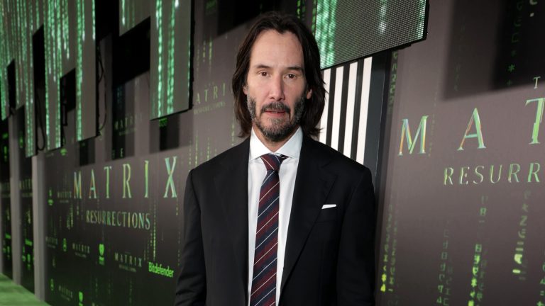 Keanu Reeves
