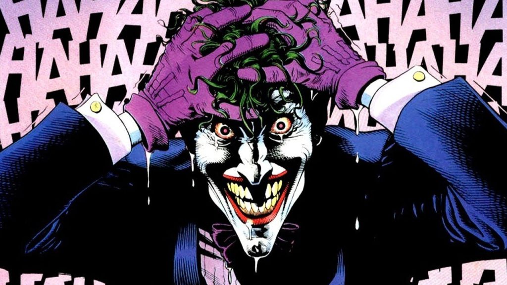¿Cómo se modificaron radicalmente los eventos en The Killing Joke?