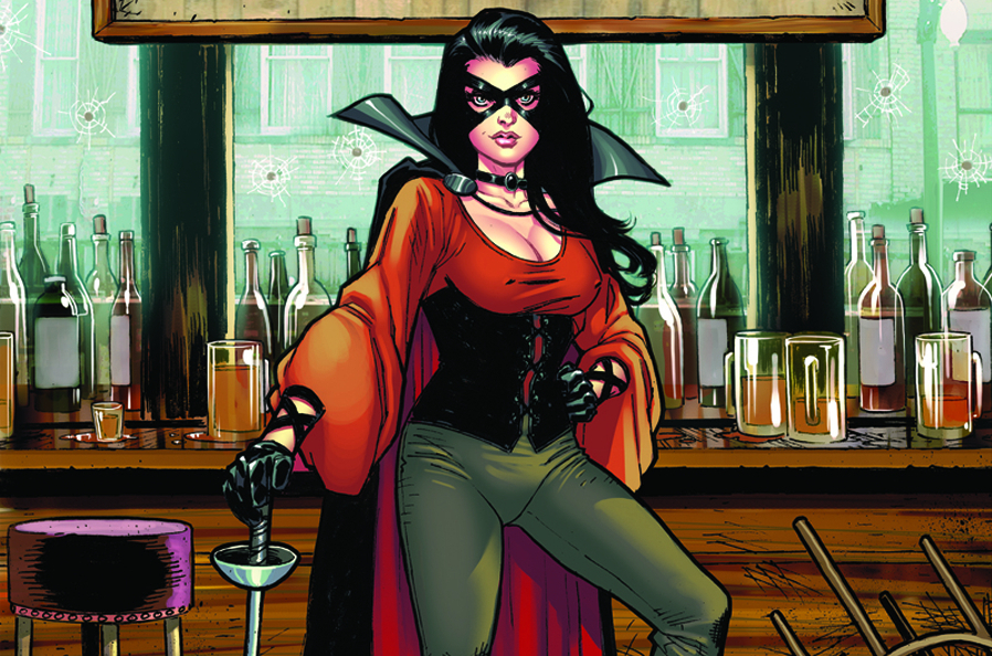 ¿Realmente necesitamos un reboot de El Zorro con cambio de género?