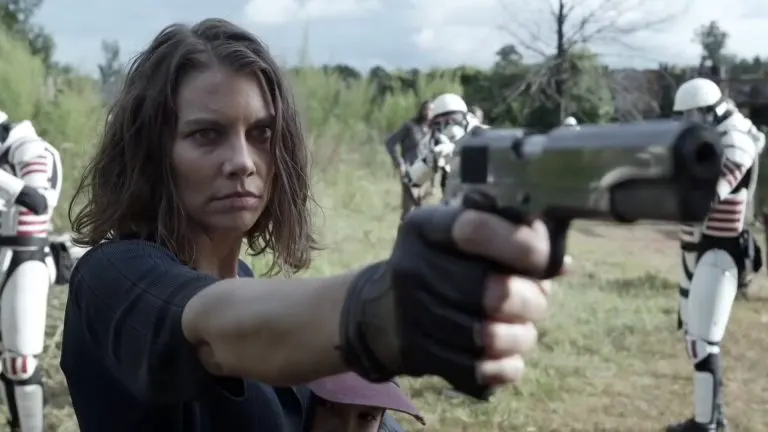 The Walking Dead: tráiler y fecha de estreno de la temporada 11B