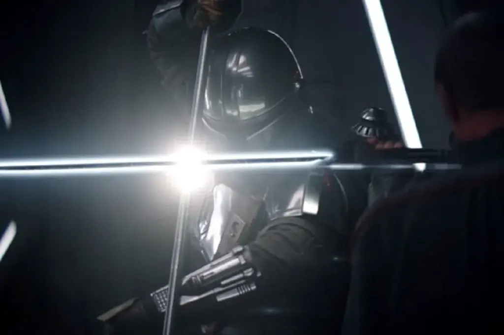 The Book of Boba Fett reveló quién creó el Darksaber y aquí te contamos su historia