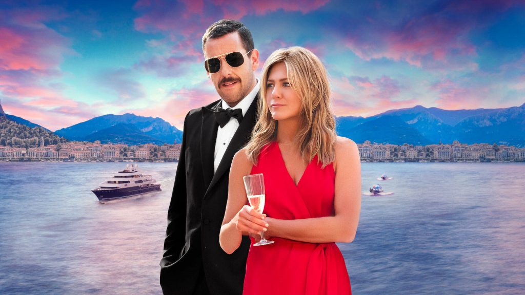 Se anuncia nuevo elenco para la secuela de Murder Mystery