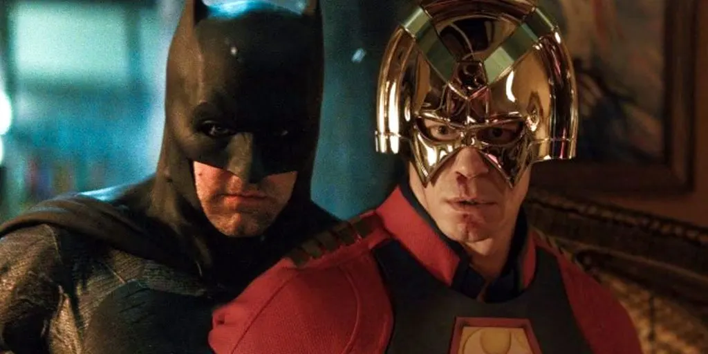 En el último episodio de la serie, Peacemaker demostró ser el villano ético y moral de Batman