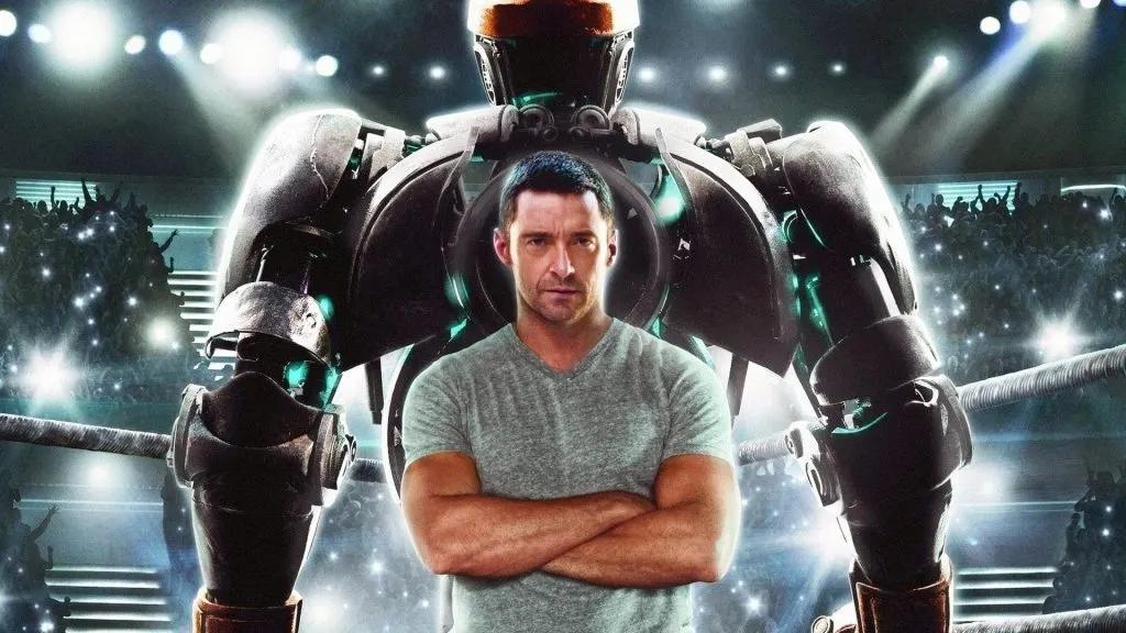 Real Steel será adaptada en una serie para Disney+